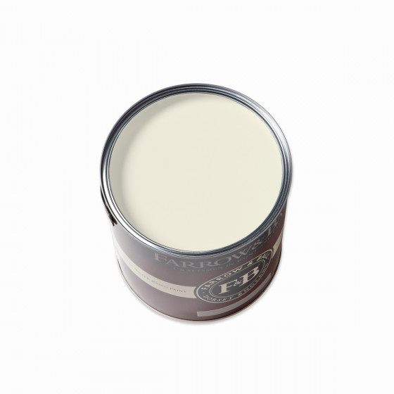 Farrow & Ball Paint  100ml Sample Pot White Tie No. 2002